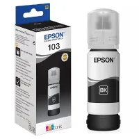 BOUTEILLE EPSON 103 NOIR