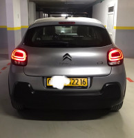 voitures-citroen-c3-2022-essentiel-cheraga-alger-algerie