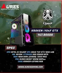 Pc bureau gamin 