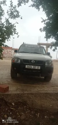 Nissan Nissan dubl cabine 2007 Diesel