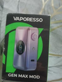 Vaporesso GEN MAX MOD جديد وأصلي