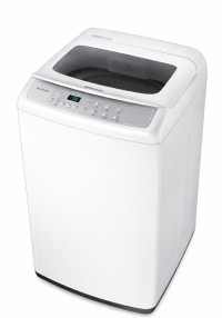 غسالات-الملابس-machine-a-laver-samsung-top-7kg-blanc-بئر-خادم-الجزائر