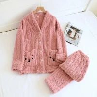Pyjama ours 