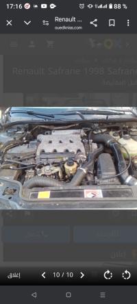 سيارات-renault-safrane-1998-جيجل-الجزائر