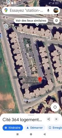 Location Appartement F3 Tipaza Kolea