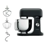 Kenwood Petrin Robot Pâtissier Kmix 5L KMX751ABK NOIR 1000W