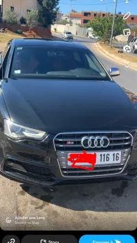 Audi A5 2016 