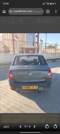سيارات-dacia-logan-2011-الجلفة-الجزائر