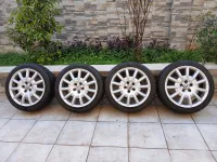 Jantes volkswagen 16 pouces 