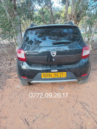 voitures-dacia-stepway-2016-la-tout-achaacha-mostaganem-algerie