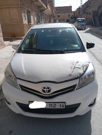 voitures-toyota-yaris-2012-frenda-tiaret-algerie