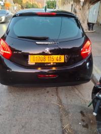 سيارات-peugeot-208-2015-style-وادي-ارهيو-غليزان-الجزائر