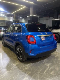 Fiat 500x 2025 CLUB