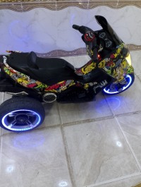 المركبات-والدوائر-moto-electrique-enfant-حمام-بوحجر-عين-تيموشنت-الجزائر