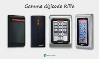 Contrôle d'accès vente et installation Interphone digicode visiophone riffa maintenance interventio 