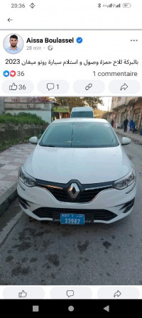 voitures-renault-megane-4-2023-confort-chekfa-jijel-algerie