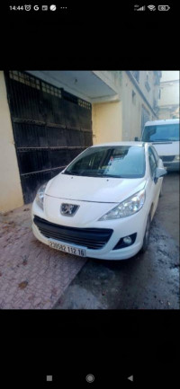 voitures-peugeot-207-2007-douera-alger-algerie