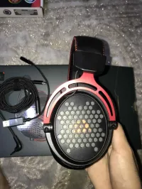 casque red dragon