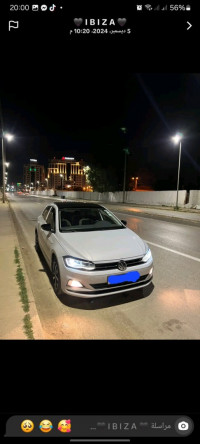 voitures-volkswagen-polo-2019-beats-mahdia-tiaret-algerie