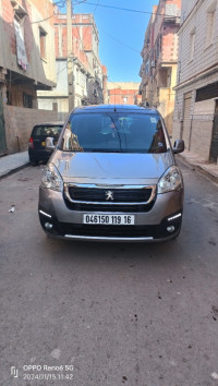 voitures-peugeot-partner-2019-tepee-allure-bordj-el-kiffan-alger-algerie