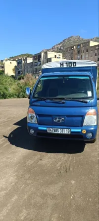 Hyundai H100 2011 