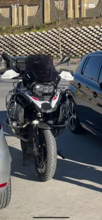BMW Gs 1250 trophi 2024