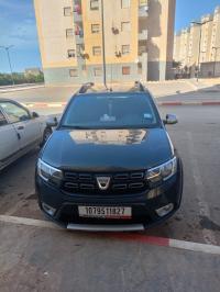السيارات-النفعية-dacia-sandero-2018-stepway-مستغانم-الجزائر