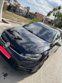 سيارات-volkswagen-golf-7-2018-r-line-بئر-الجير-وهران-الجزائر