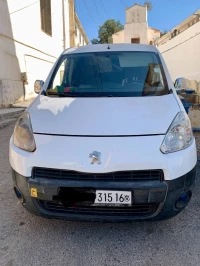 Peugeot Partner 2015 Partner