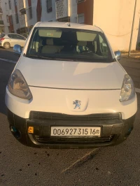 Peugeot Partner 2015 Nouveau