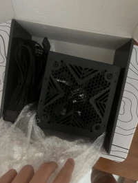 Raidmax 550w xtb full black 