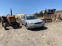سيارات-ford-mondeo-2001-فريحة-تيزي-وزو-الجزائر