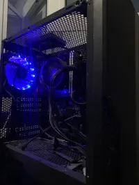 Pc gaming Ryzen7 5700G 16ram