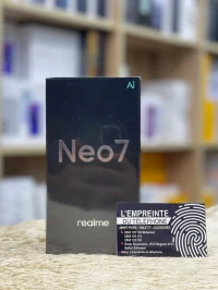 Realme Neo 7 – 12 Go RAM / 256 Go Realme Neo 7 – 12 Go RAM / 256 Go