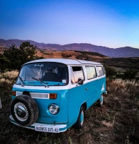 Volkswagen Combi t2 1975