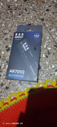 SSD 512gb
