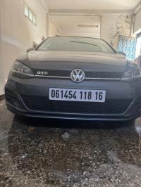 سيارات-volkswagen-golf-7-2018-gtd-باب-الزوار-الجزائر