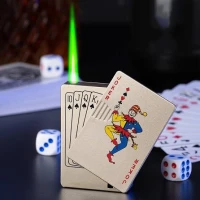 Briquet  - Jeu de carte 