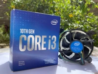 i3-10100f 3.6GHz Box