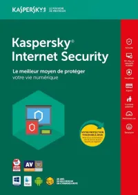 CLE KASPERSKY 260 JOUR 