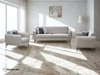SALON 6 PLACES BELLISSIMO GRIS