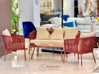 SALON JARDIN 5 PLACES