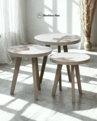 TABLE BASSE GIGOGNE