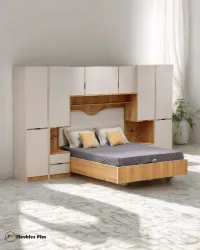 CHAMBRE A COUCHER VISION PLUS