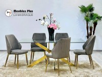غرفة-الطعام-table-salle-a-manger-avec-6-chaises-عين-بنيان-الجزائر