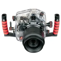 Caisson étanche Ikelite, underwater housing