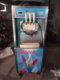 Machine de crème 380v