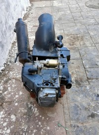 Moteur Gy6 150