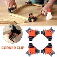 4 Pcs Mini Serre Joint Rapide