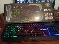 Spirit of gamer pro-k5